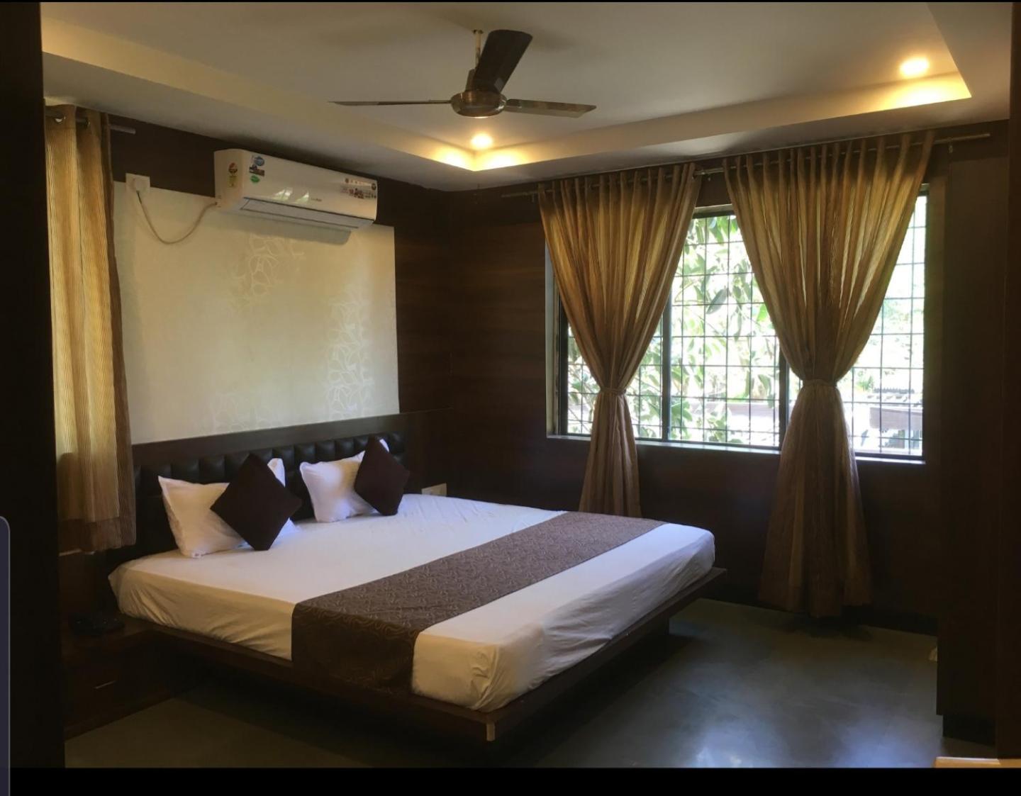 Liva Rooms Nashik Exterior foto