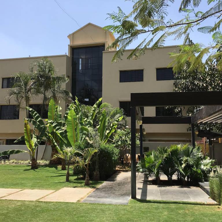 Liva Rooms Nashik Exterior foto