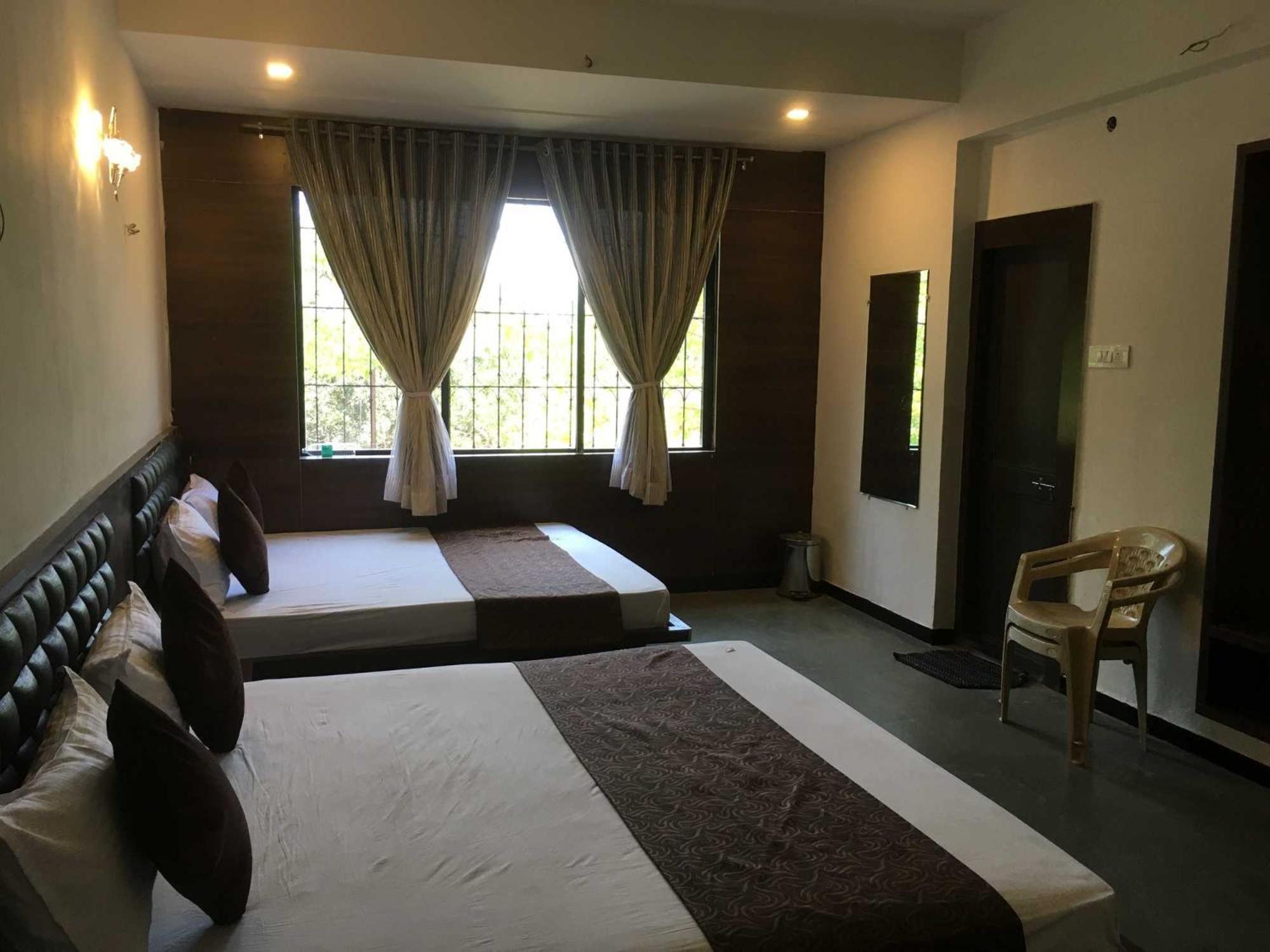 Liva Rooms Nashik Exterior foto