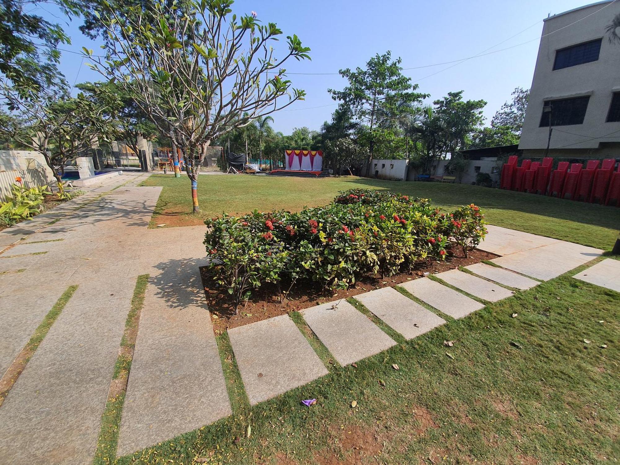 Liva Rooms Nashik Exterior foto